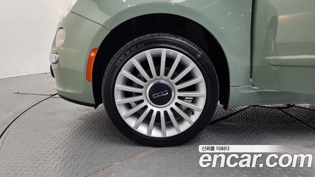 Fiat 500 2015 thumb 6