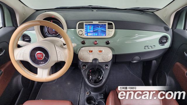 Fiat 500 2015 thumb 7