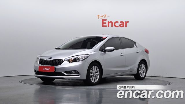 Kia K3 2013 thumb 2