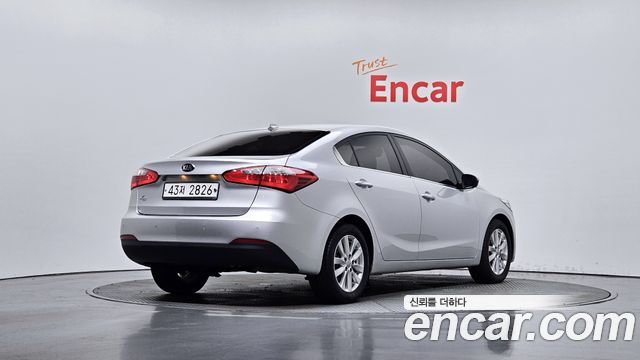 Kia K3 2013 thumb 3