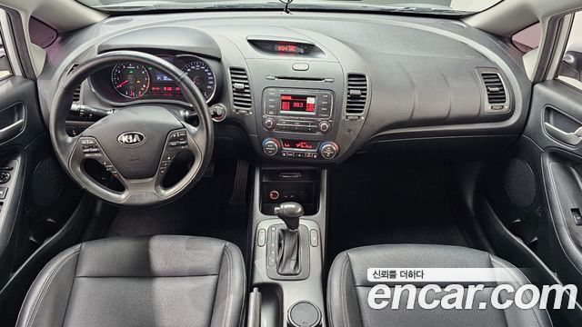 Kia K3 2013 thumb 8