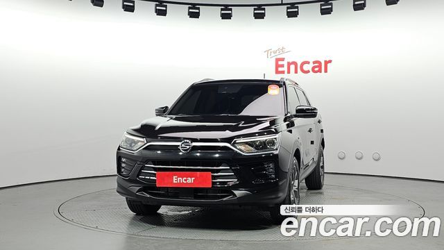 SsangYong Korando 2021 thumb 4