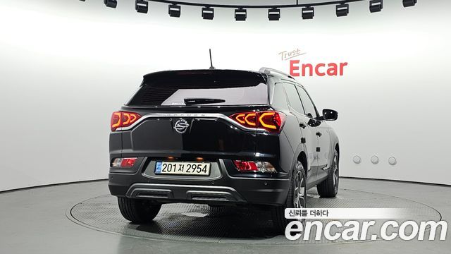 SsangYong Korando 2021 thumb 5
