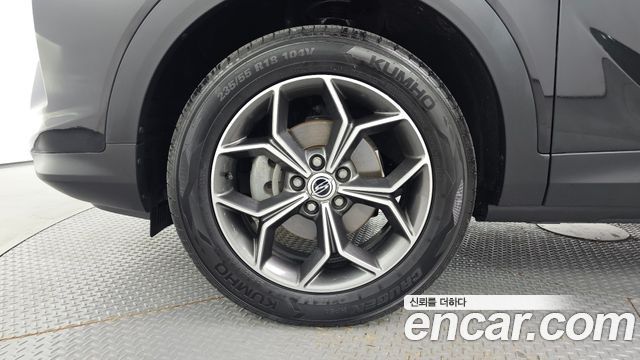 SsangYong Korando 2021 thumb 6