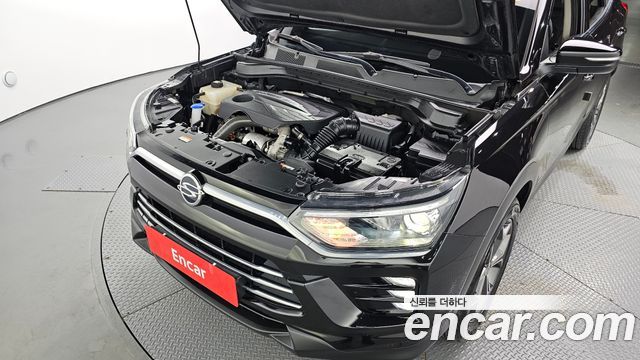 SsangYong Korando 2021 thumb 7