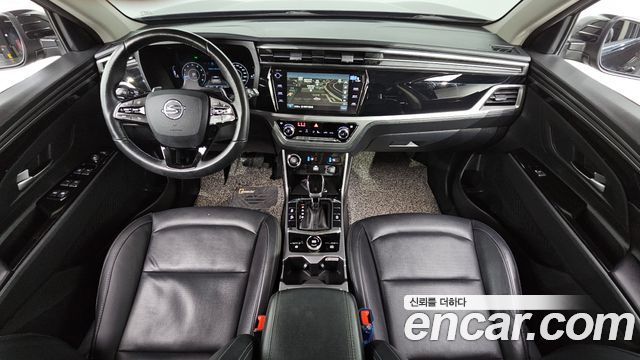 SsangYong Korando 2021 thumb 8
