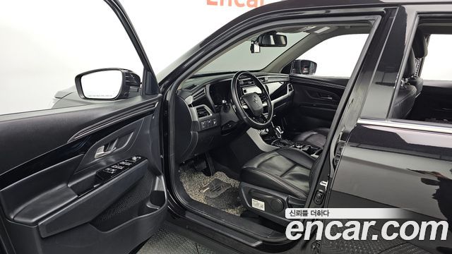 SsangYong Korando 2021 thumb 11