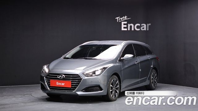 Hyundai i40 2017 thumb 2