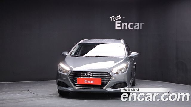 Hyundai i40 2017 thumb 3