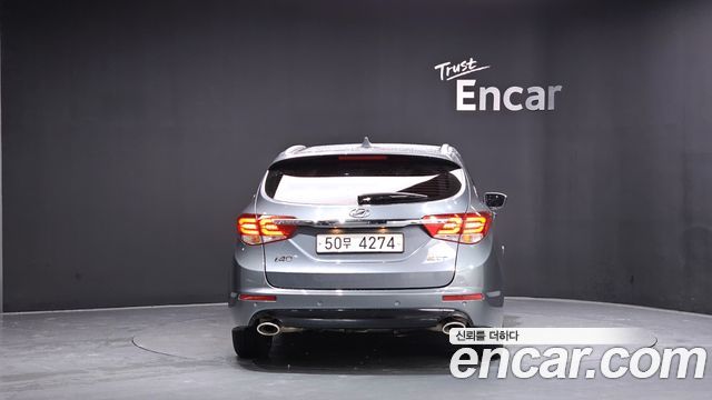 Hyundai i40 2017 thumb 4