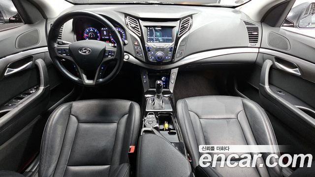 Hyundai i40 2017 thumb 7