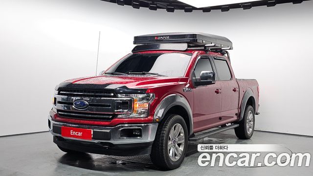 Ford F150 2018 thumb 2