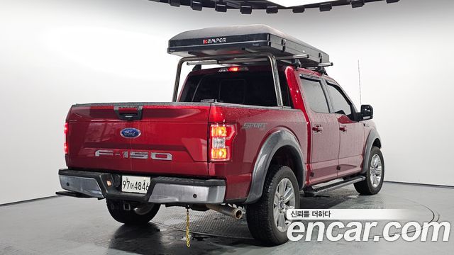 Ford F150 2018 thumb 3
