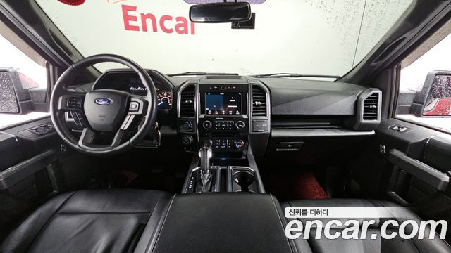 Ford F150 2018 thumb 8