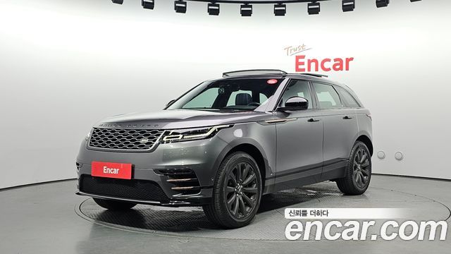 Land Rover Range Rover Velar 2017 thumb 2