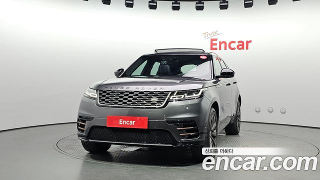 Land Rover Range Rover Velar 2017 thumb 4
