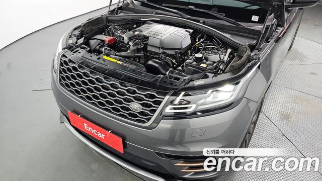 Land Rover Range Rover Velar 2017 thumb 7