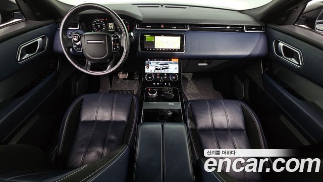 Land Rover Range Rover Velar 2017 thumb 8