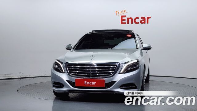 Mercedes-Benz S-Class 2016 thumb 4