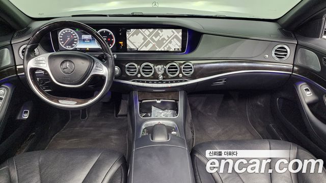 Mercedes-Benz S-Class 2016 thumb 8