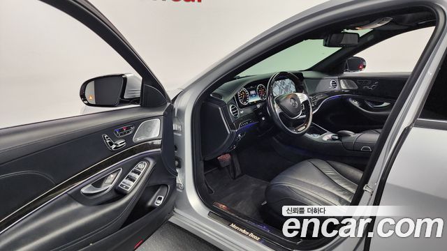 Mercedes-Benz S-Class 2016 thumb 11