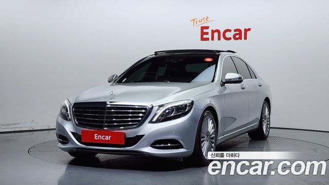 Mercedes-Benz S-Class 2016 thumb 12