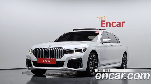 BMW 7 серии 2020 thumb 2