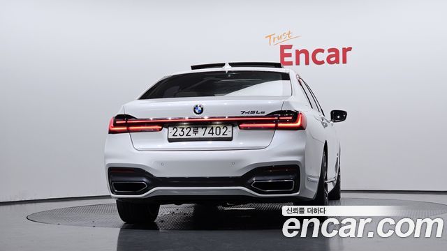 BMW 7 серии 2020 thumb 5