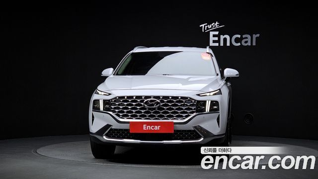 Hyundai Santa Fe 2020 thumb 4