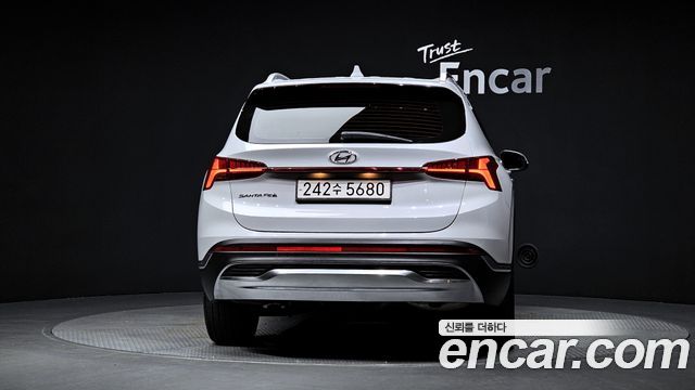 Hyundai Santa Fe 2020 thumb 5