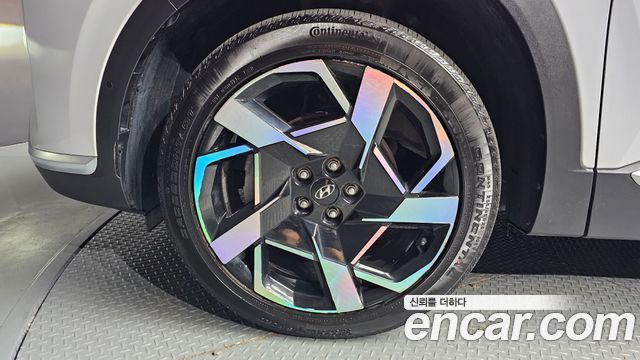 Hyundai Santa Fe 2020 thumb 6