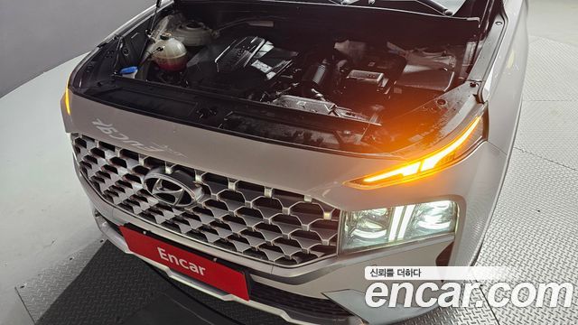 Hyundai Santa Fe 2020 thumb 7