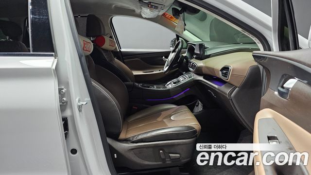 Hyundai Santa Fe 2020 thumb 11
