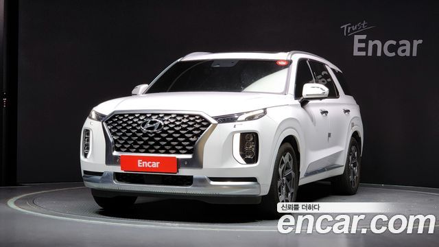 Hyundai Palisade 2020 thumb 2