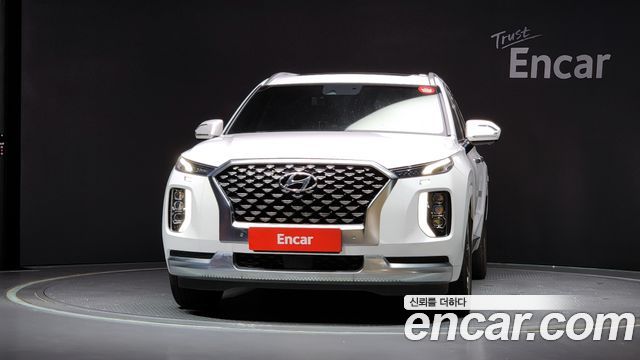 Hyundai Palisade 2020 thumb 3