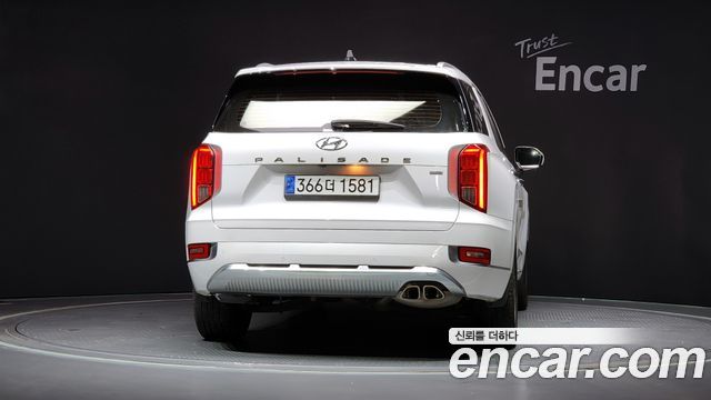 Hyundai Palisade 2020 thumb 4