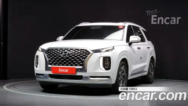 Hyundai Palisade 2020 thumb 11