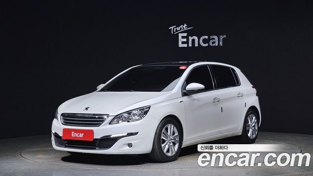 Peugeot 308 2014 thumb 2
