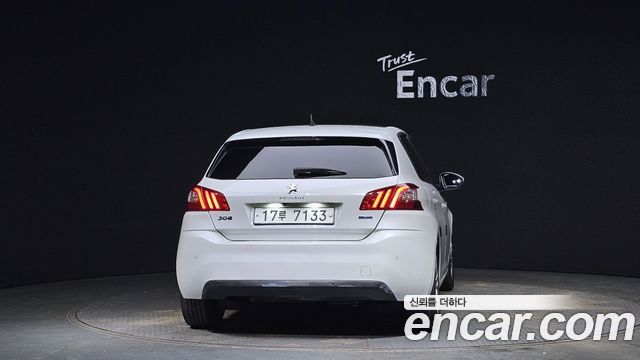 Peugeot 308 2014 thumb 4