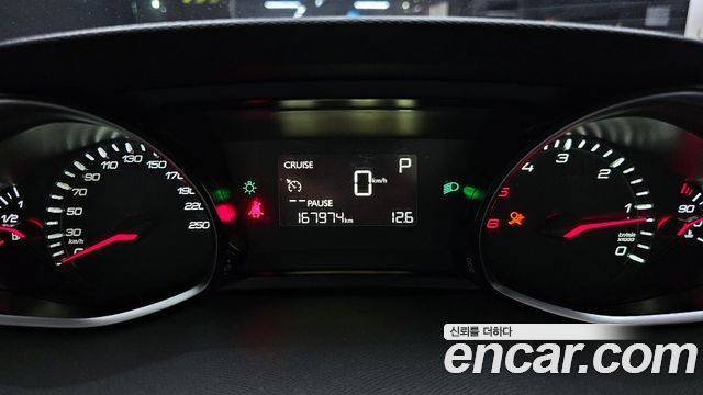 Peugeot 308 2014 thumb 8
