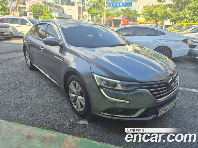 Renault Korea SM6 2018 thumb 2