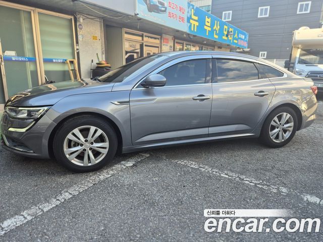 Renault Korea SM6 2018 thumb 5