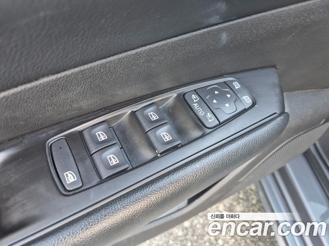 Renault Korea SM6 2018 thumb 7