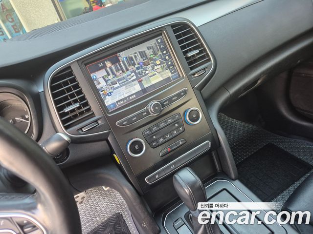 Renault Korea SM6 2018 thumb 10
