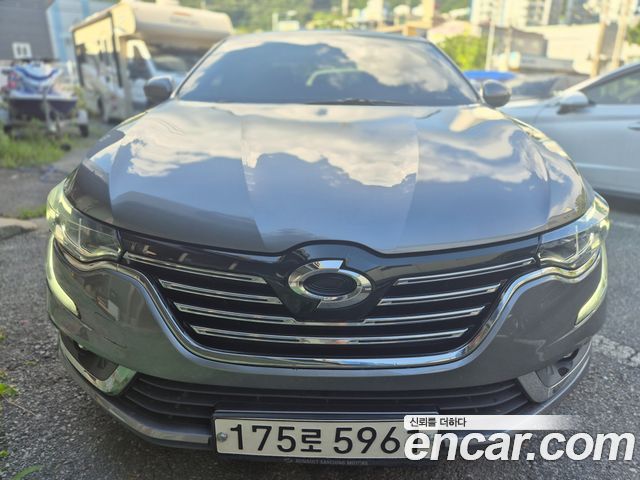 Renault Korea SM6 2018 thumb 11