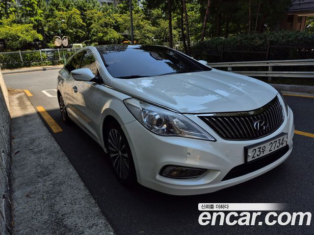 Hyundai Grandeur 2013 thumb 4