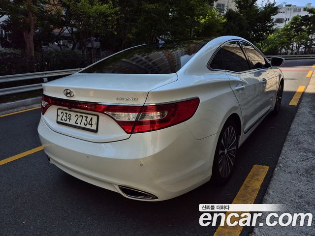 Hyundai Grandeur 2013 thumb 7