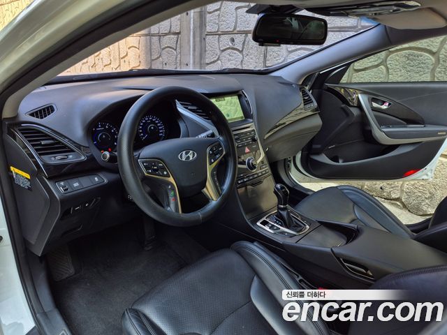 Hyundai Grandeur 2013 thumb 8