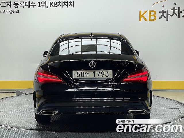 Mercedes-Benz CLA 2018 thumb 4