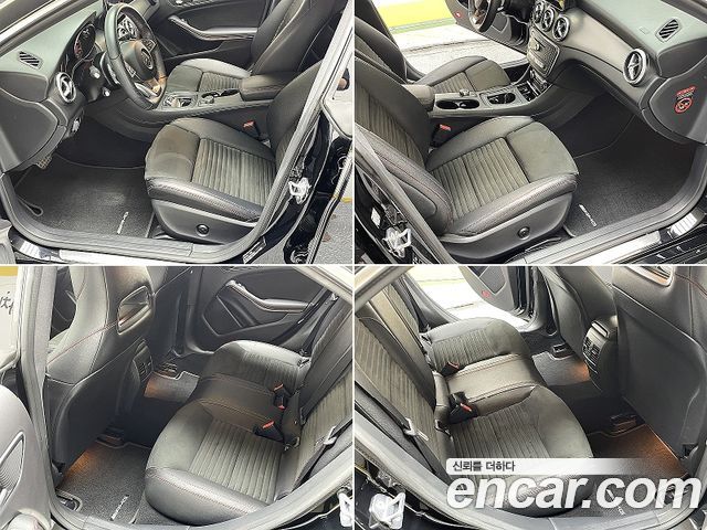 Mercedes-Benz CLA 2018 thumb 10